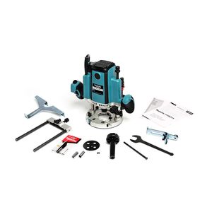 MAKITA รุ่น RP-1800 เครื่องเร้าเตอร์ ขนาด 1/2 นิ้ว (12 มม.) กำลังไฟ 1,850 วัตต์ - Image 3