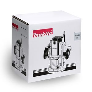 MAKITA รุ่น RP-1800 เครื่องเร้าเตอร์ ขนาด 1/2 นิ้ว (12 มม.) กำลังไฟ 1,850 วัตต์ - Image 4