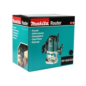 MAKITA รุ่น RP1800X05 เครื่องเร้าเตอร์ ขนาด 1/2 นิ้ว (12 มม.) กำลังไฟ 1,850 วัตต์ - Image 5