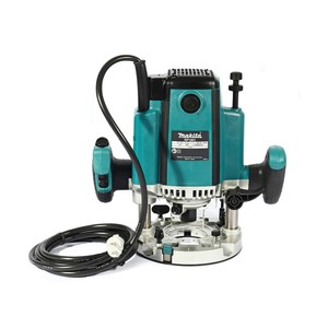 MAKITA รุ่น RP1801X05 เครื่องเร้าเตอร์ ขนาด 1/2 นิ้ว (12 มม.) กำลังไฟ 1,650 วัตต์ - Image 6