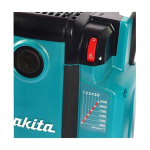 MAKITA รุ่น RP2300FC05 เครื่องเร้าเตอร์ ขนาด 1/2 นิ้ว (12 มม.) กำลังไฟ 2,300 วัตต์ - Image 7