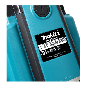 MAKITA รุ่น RP-2301FC เครื่องเร้าเตอร์ ขนาด 1/2 นิ้ว (12 มม.) กำลังไฟ 2,100 วัตต์ - Image 2