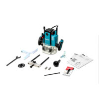 MAKITA รุ่น RP-2301FC เครื่องเร้าเตอร์ ขนาด 1/2 นิ้ว (12 มม.) กำลังไฟ 2,100 วัตต์