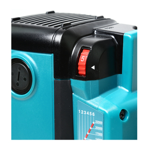 MAKITA รุ่น RP-2301FC เครื่องเร้าเตอร์ ขนาด 1/2 นิ้ว (12 มม.) กำลังไฟ 2,100 วัตต์ - Image 4