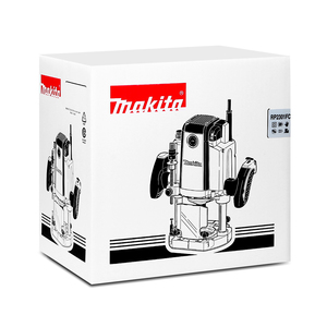 MAKITA รุ่น RP-2301FC เครื่องเร้าเตอร์ ขนาด 1/2 นิ้ว (12 มม.) กำลังไฟ 2,100 วัตต์ - Image 3