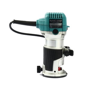 MAKITA รุ่น RT0702CJ ทริมเมอร์ ขนาด 6 มม. (1/4 นิ้ว), 8 มม. (3/8 นิ้ว) กำลังไฟ 710 วัตต์ - Image 4