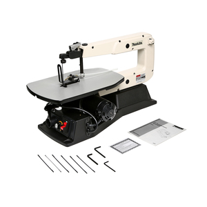 MAKITA รุ่น SJ-401 แท่นเลื่อยฉลุ ขนาด 406 มม. (16 นิ้ว) กำลังไฟ 50 วัตต์ - Image 5