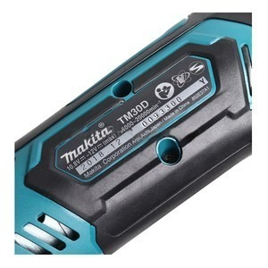 MAKITA รุ่น TM30DWYEX3 เครื่องมืออเนกประสงค์ไร้สาย 12 โวลต์ รวมแบตเตอรี่-แท่นชาร์จ - Image 4