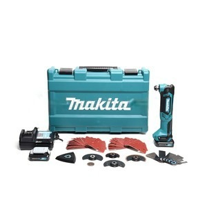 MAKITA รุ่น TM30DWYEX3 เครื่องมืออเนกประสงค์ไร้สาย 12 โวลต์ รวมแบตเตอรี่-แท่นชาร์จ