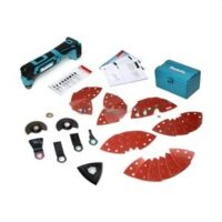 MAKITA รุ่น TM30DZKX3 เครื่องมืออเนกประสงค์ไร้สาย 12 โวลต์ ไม่รวมแบตเตอรี่-แท่นชาร์จ