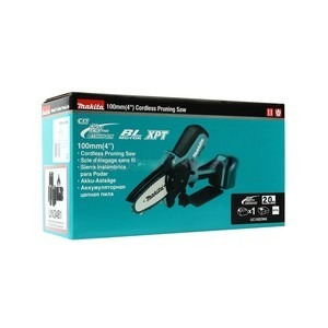 MAKITA รุ่น UC100DWA เลื่อยโซ่ไร้สาย 12 โวลต์ รวมแบตเตอรี่-แท่นชาร์จ - Image 5