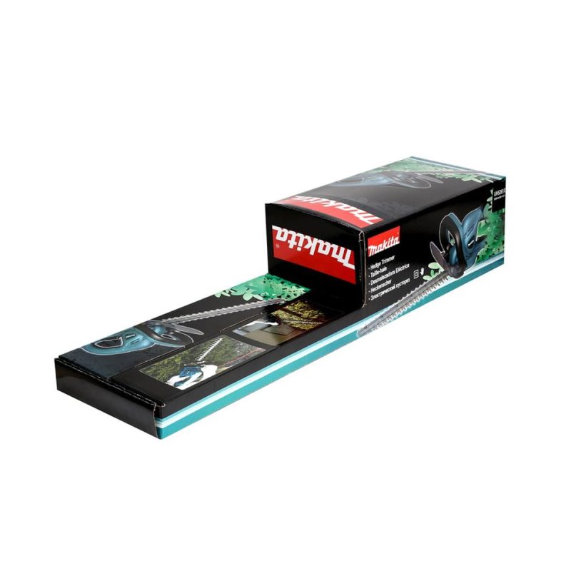 MAKITA รุ่น UH5261X เครื่องตัดแต่งกิ่งแบบไฟฟ้า 520 มม. (20-1/2 นิ้ว) กำลังไฟ 400 วัตต์ - Image 3