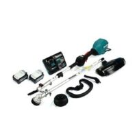 MAKITA รุ่น UX01GM203 เครื่อง MULTI TOOL(SET4AH)+หัว