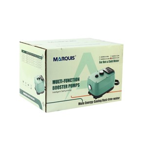 MARQUIS ปั๊มน้ำอัตโนมัติระบบอัจฉริยะ รุ่น ZERO/4-32A/H32-Q4 - Image 5