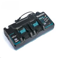 MAKITA รุ่น DC40RB เครื่องชาร์จแบตเตอรี่คู่ 40 โวลต์ (ชาร์จคู่)