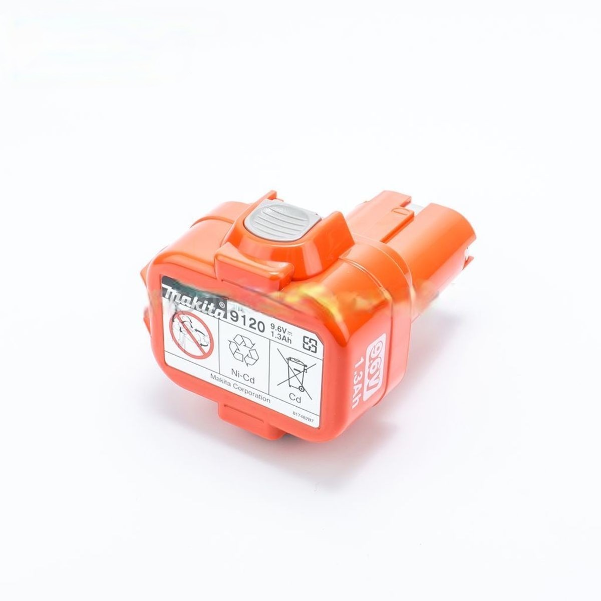 MAKITA แบตตารี่ 9120(9.6V/13A) FOR 6260DW - Image 4