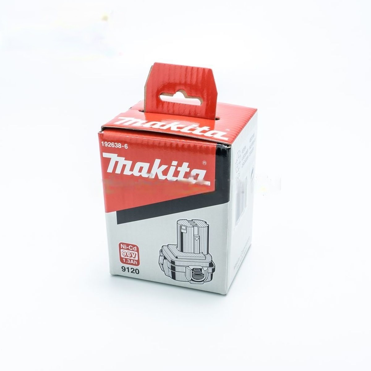 MAKITA แบตตารี่ 9120(9.6V/13A) FOR 6260DW - Image 5