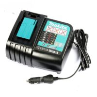 MAKITA รุ่น DC18SE เครื่องชาร์จแบตเตอรี่ 18 โวลต์ ชาร์จในรถยนต์