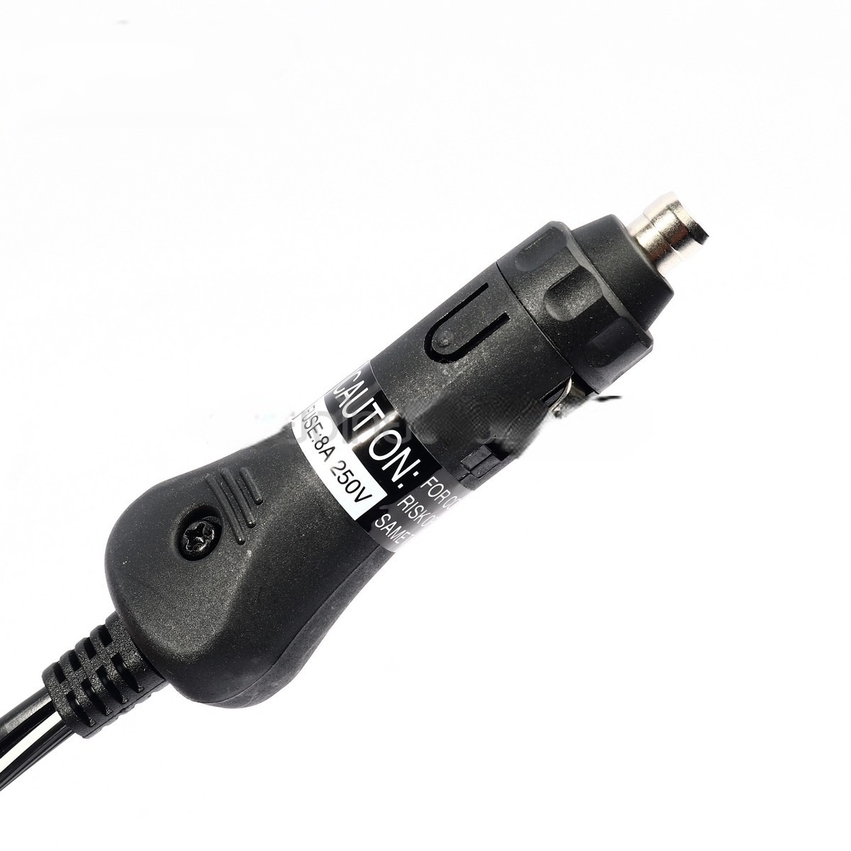 MAKITA รุ่น DC18SE เครื่องชาร์จแบตเตอรี่ 18 โวลต์ ชาร์จในรถยนต์ - Image 3