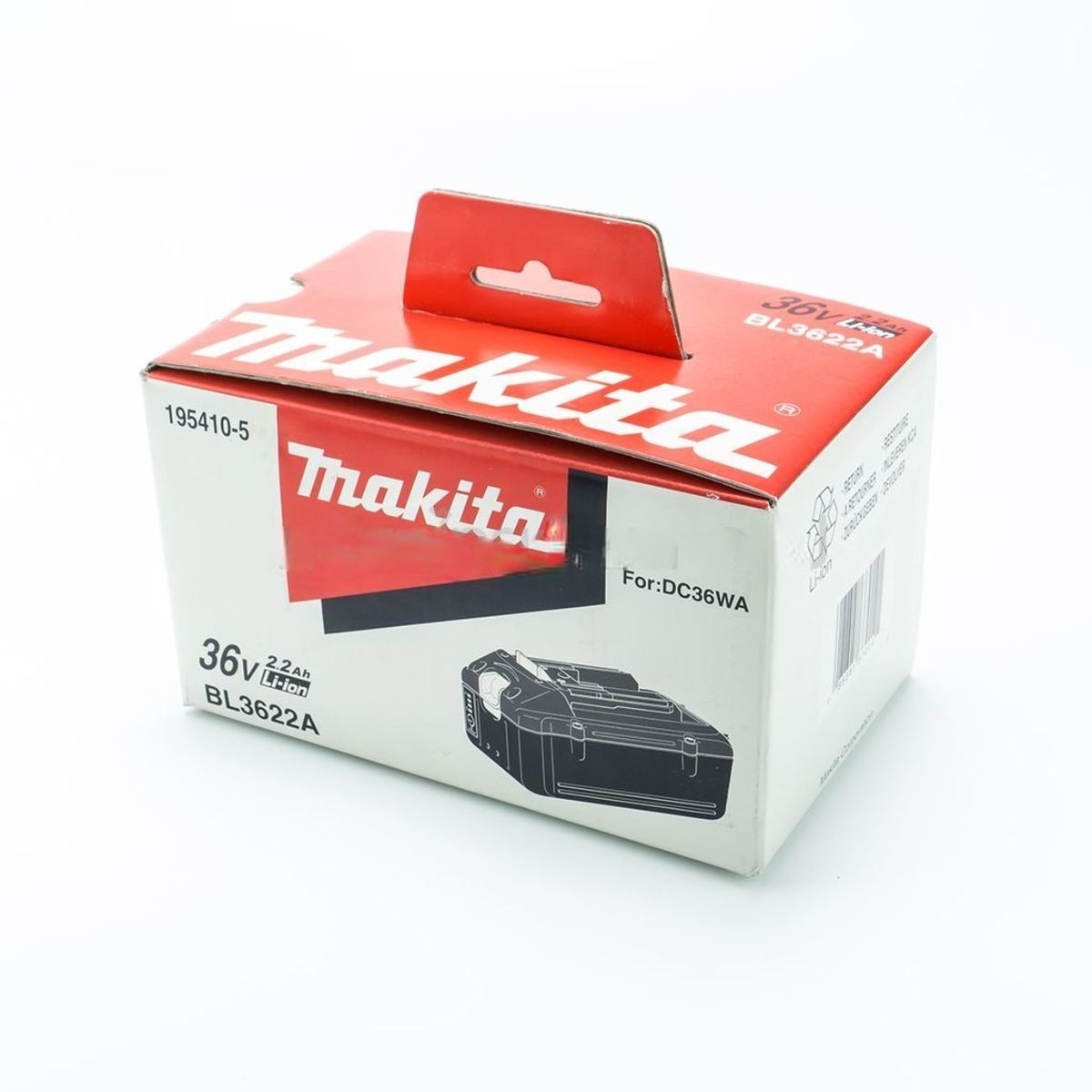 MAKITA รุ่น BL3622A แบตเตอรี่ ลิเธียมไอออน 36 โวลต์ 2.2 แอมป์ - Image 5