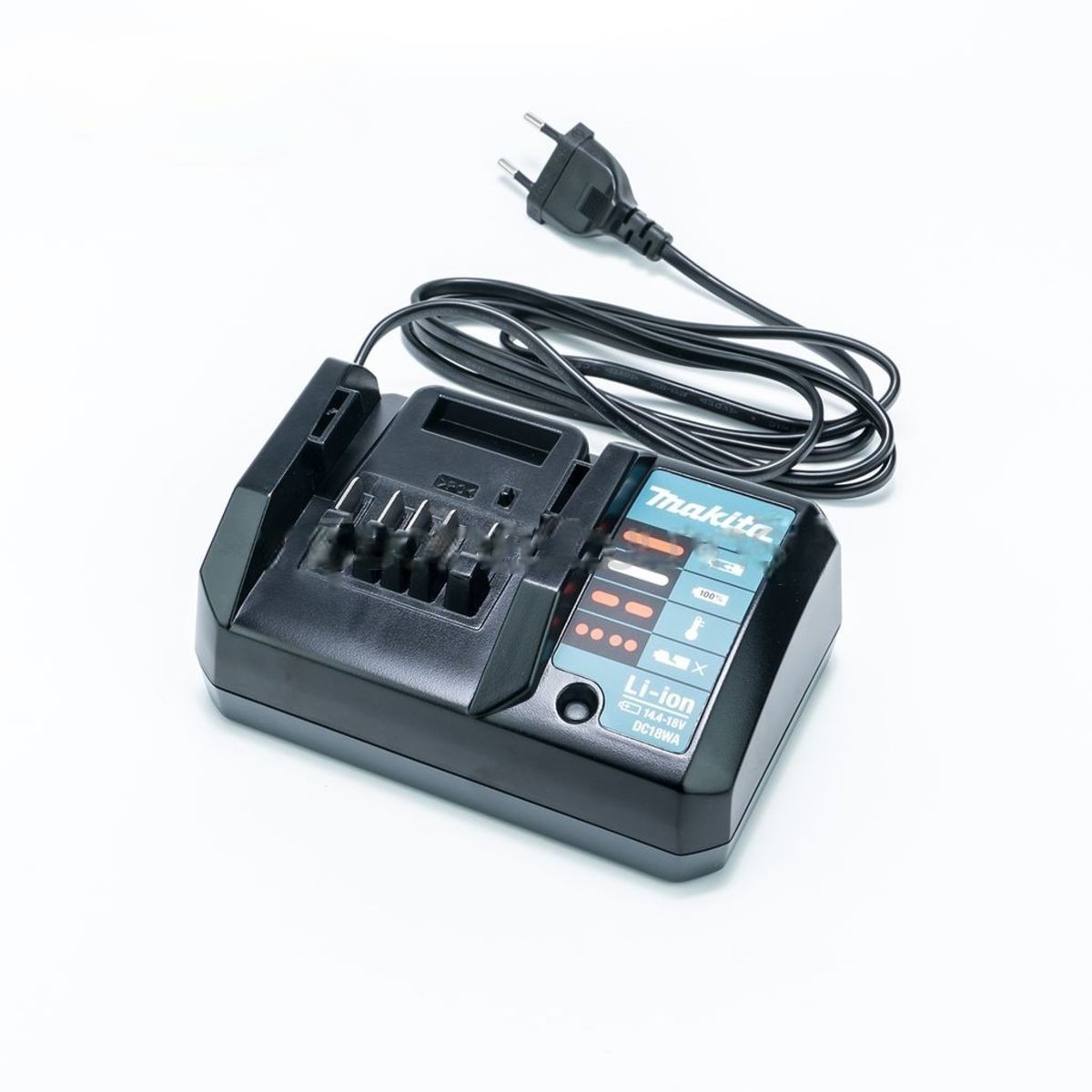 MAKITA รุ่น DC18WA เครื่องชาร์จแบตเตอรี่ 18 โวลต์ (G-TYPE) ใช้กับแบตเตอรี่ BL1815G - Image 3