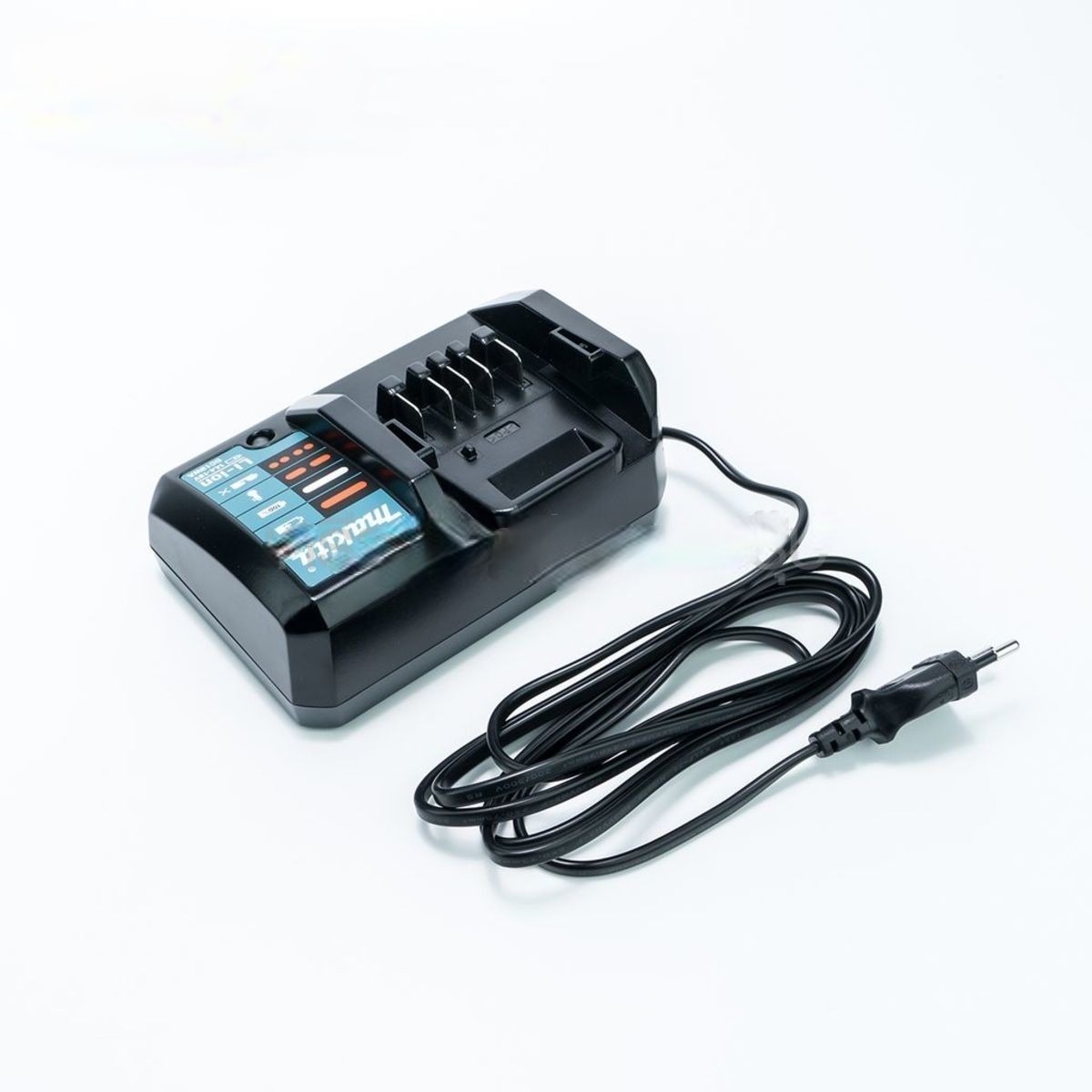 MAKITA รุ่น DC18WA เครื่องชาร์จแบตเตอรี่ 18 โวลต์ (G-TYPE) ใช้กับแบตเตอรี่ BL1815G - Image 2