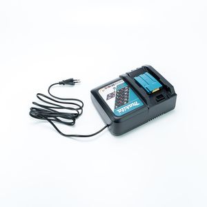 MAKITA เครื่องชาร์จแบตเตอรี่ 18 โวลต์ (ชาร์จเร็ว) รุ่น DC18RC - Image 4