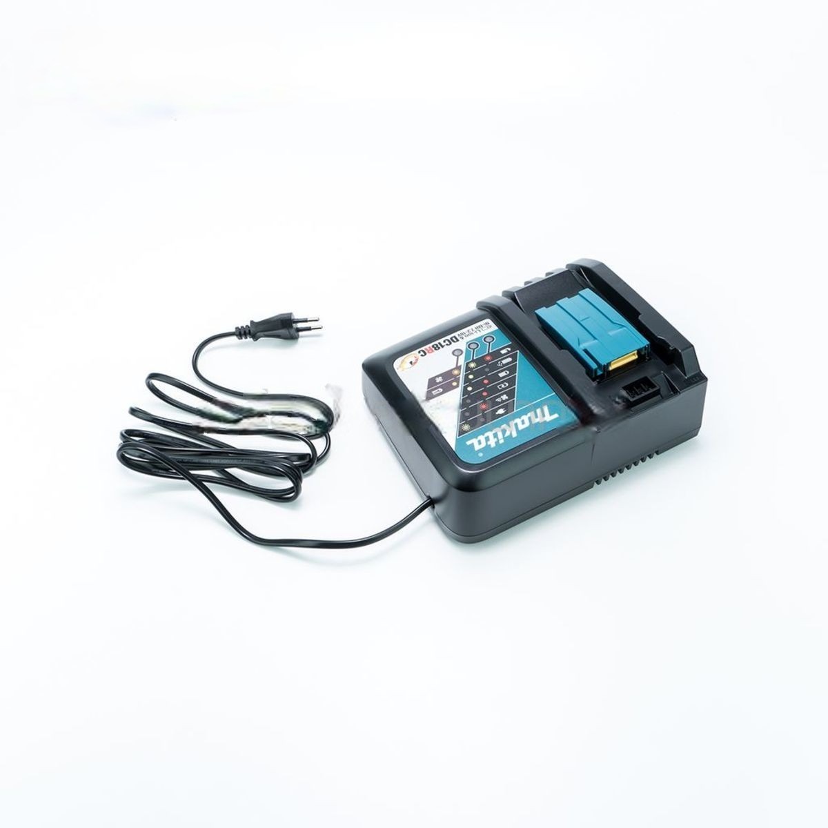 MAKITA รุ่น DC18SD เครื่องชาร์จแบตเตอรี่ 18 โวลต์ มาตรฐาน - Image 2