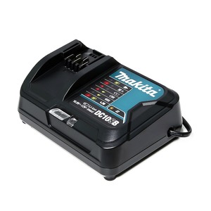 MAKITA เครื่องชาร์จแบตเตอรี่ 12 โวลต์ (ชาร์จเร็ว) รุ่น DC10SB