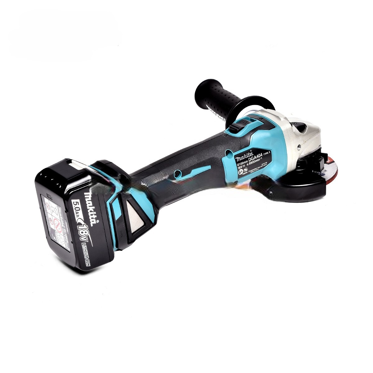 MAKITA MKP4PT1831 ชุดแบต BL1850B X3+แท่นDUO+DGA - Image 3