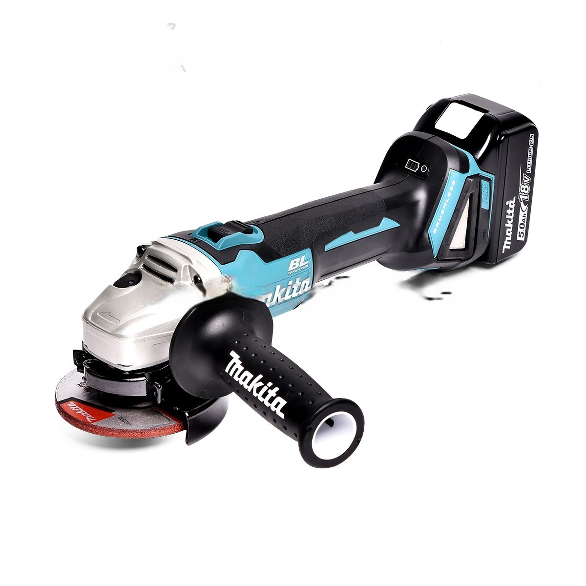 MAKITA MKP4PT1831 ชุดแบต BL1850B X3+แท่นDUO+DGA