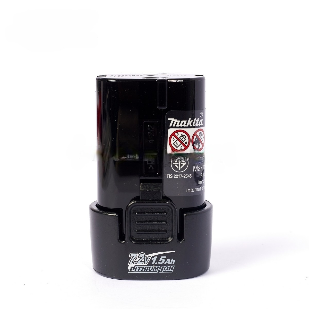 MAKITA รุ่น BL0715 แบตเตอรี่ ลิเธียมไอออน 7.2 โวลต์ 1.5 แอมป์ - Image 3