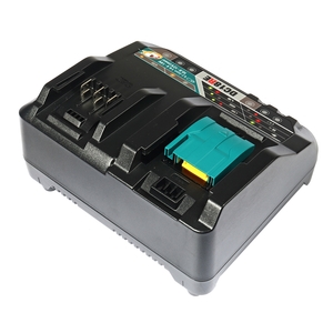 MAKITA รุ่น DC18RE เครื่องชาร์จแบตเตอรี่ 12 - 18 โวลต์ (ชาร์จเร็ว) - Image 3