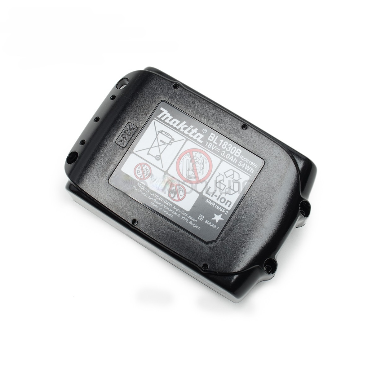 MAKITA รุ่น BL1830B แบตเตอรี่ ลิเธียมไอออน 18 โวลต์ 3.0 แอมป์ - Image 4