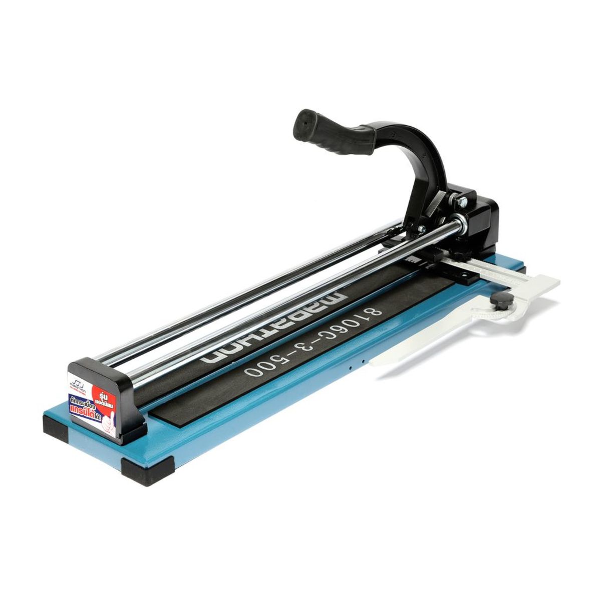 MARATHON แท่นตัดกระเบื้องขนาด 500MM รุ่น 8106C-3-500 - Image 4