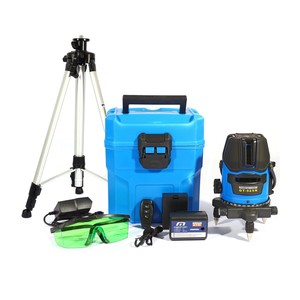 MARATHON เครื่องวัดระดับเลเซอร์แสงเขียว 5 เส้น รุ่น GT-525N - Image 2