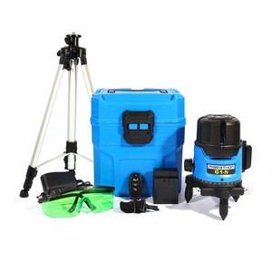 MARATHON เครื่องวัดระดับเลเซอร์แสงเขียว 5 เส้น รุ่น G1-N - Image 2