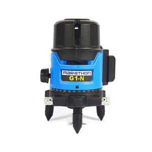 MARATHON เครื่องวัดระดับเลเซอร์แสงเขียว 5 เส้น รุ่น G1-N