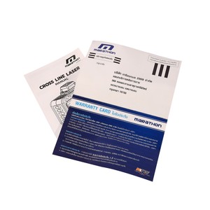 MARATHON เครื่องวัดระดับเลเซอร์แสงเขียว 12 เส้น รุ่น 7359N - Image 6