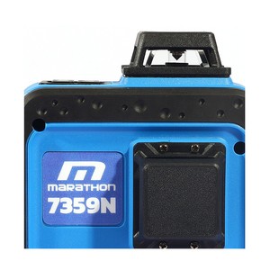 MARATHON เครื่องวัดระดับเลเซอร์แสงเขียว 12 เส้น รุ่น 7359N - Image 7