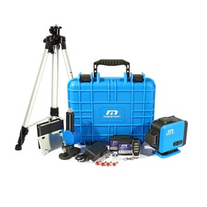 MARATHON เครื่องวัดระดับเลเซอร์แสงเขียว 12 เส้น รุ่น E801 - Image 2