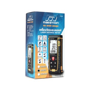 MARATHON เครื่องวัดระยะเลเซอร์ รุ่น RUN70 - Image 4