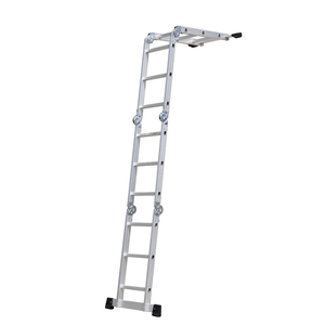MARATHON บันไดเอนกประสงค์พับได้ 12 ขั้น รุ่น AM-0112D - Image 5