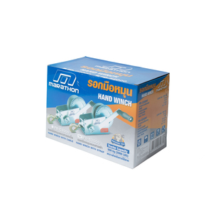 MARATHON รอกมือหมุนแบบผ้า 900 กก. รุ่น FD-S2000 - Image 4