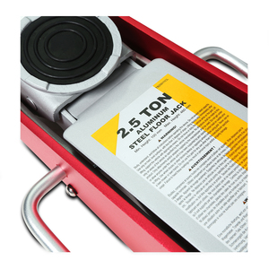 MARATHON แม่แรงอลูมิเนียม+เหล็ก 2.5 ตัน รุ่น T825011CL - Image 2