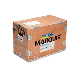MARQUIS ปั๊มหอยโข่ง 2 ใบพัด 2HPรุ่น 2MCP25/160B - Image 5