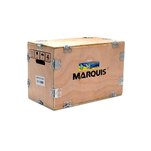MARQUIS ปั๊มหอยโข่ง 2 ใบพัด 4HPรุ่น 2MCP32/200C - Image 5