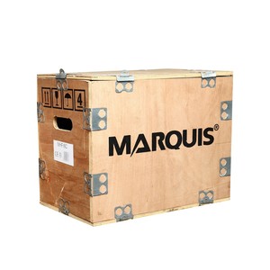 MARQUIS ปั๊มหอยโข่ง น้ำมาก 2HP - 3"รุ่น MHF/6B - Image 5