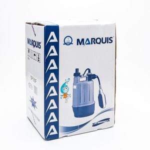 MARQUIS ปั๊มแช่พลาสติก(พร้อมลูกลอย)0.15HP รุ่น SP100F - Image 5