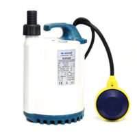 MARQUIS ปั๊มแช่พลาสติก(พร้อมลูกลอย)0.33HP รุ่น SUP250F